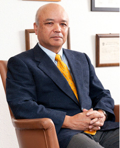 顧問・医学博士　高橋克彦 (Katsuhiko Takahashi, M.D., Ph.D)